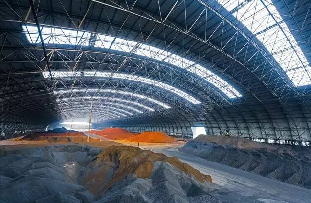 五大连池怎么实施料场关闭作业才能既便宜又环保